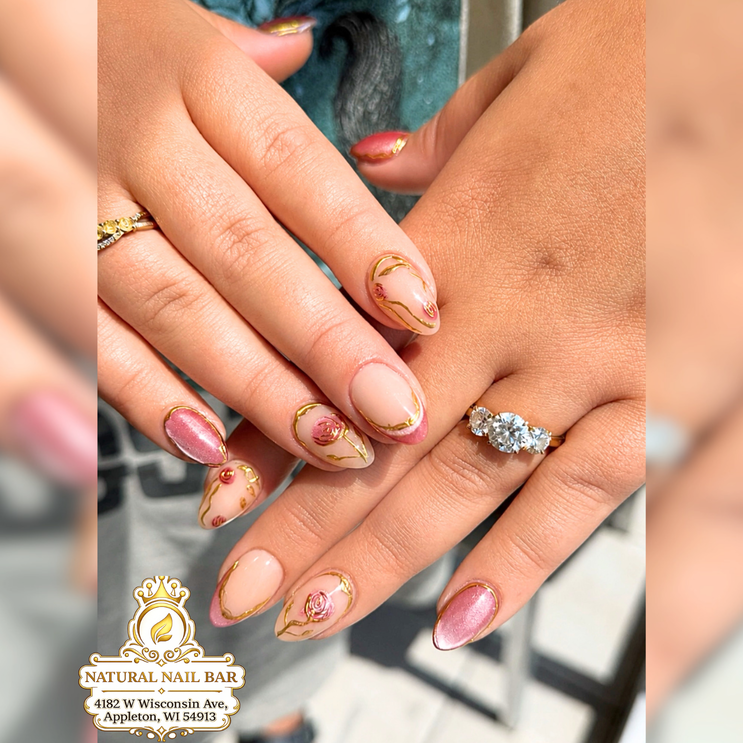 Natural Nail Bar